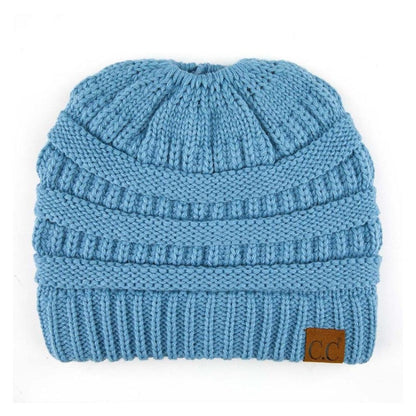 Ponytail Beanie